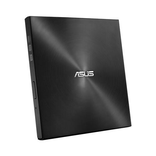 Leitor de DVD Externo | Asus | Zen Drive U7M | Ultra Slim | Preto