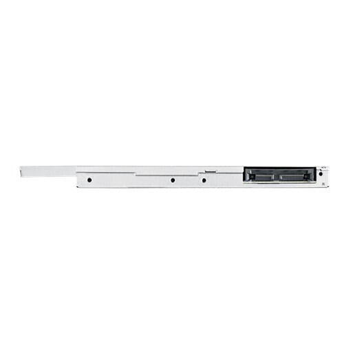 Gravador DVD Interno Slim | Asus | SDRW-08U1MT/BLK | 8X | 9.5 mm