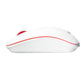 ASUS - Rato RF Wireless Optico 1600DPI - Branco/Vermelho - WT300 - 90XB0450-BMU020