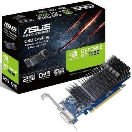 VGA ASUS GT1030 SL 2GB DDR5 DVI/HDMI BKT