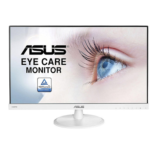ASUS MONITOR LED 23&quot; VC239HE-W  FHD 5MS IPS HDMI WHITE EOL JULHO - 90LM01E2-B03470