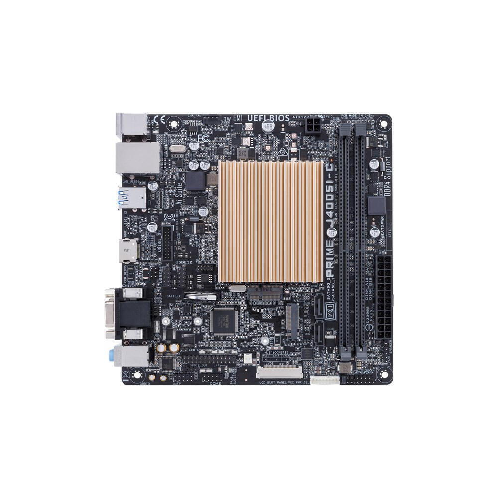 Processador Intel | PRIME | J4005I-C | Celeron J4005 | SoC