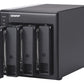 Unidade de Expansão NAS | QNAP | TR-004 | 4 Bay | Compacta e Versátil