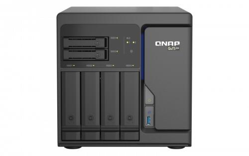 QNAP TS-h686 D-1602 Ethernet Tower Negro NAS - 1336344