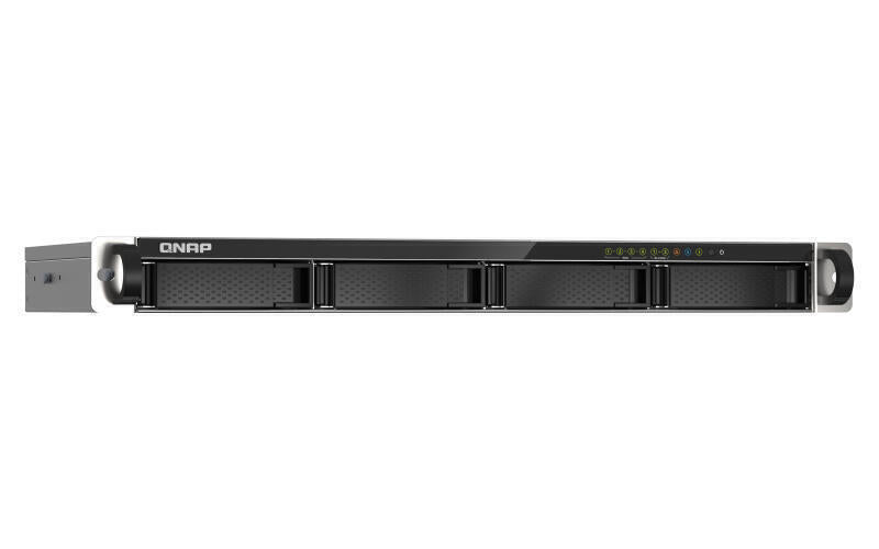 NAS QNAP TX2 CN9130/CN9131 | 4-Bay | 4C 2.2GHz | 4GB | 10GbE SFP+ | 1U