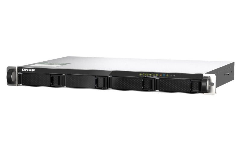 NAS QNAP TX2 CN9130/CN9131 | 4-Bay | 4C 2.2GHz | 4GB | 10GbE SFP+ | 1U