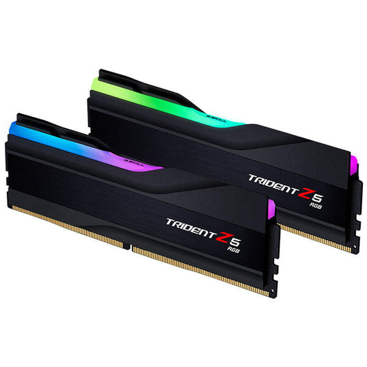 G.Skill Kit 64GB (2 x 32GB) DDR5 6400MHz Trident Z5 RGB CL3