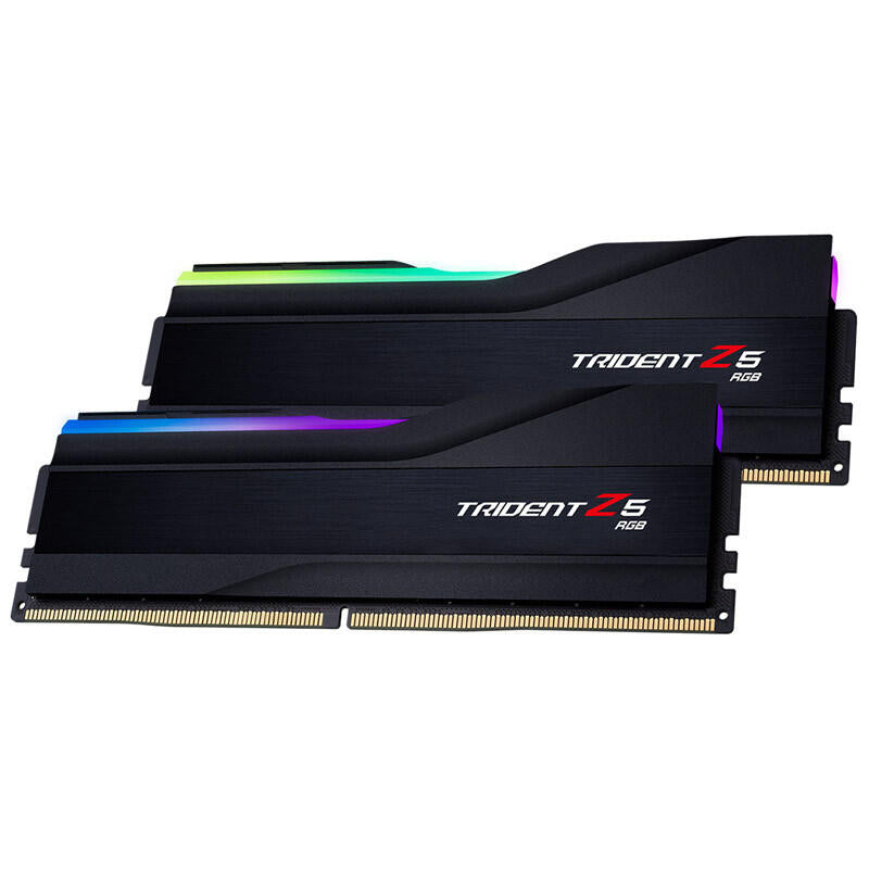 G.Skill Kit 64GB (2 x 32GB) DDR5 6400MHz Trident Z5 RGB CL3