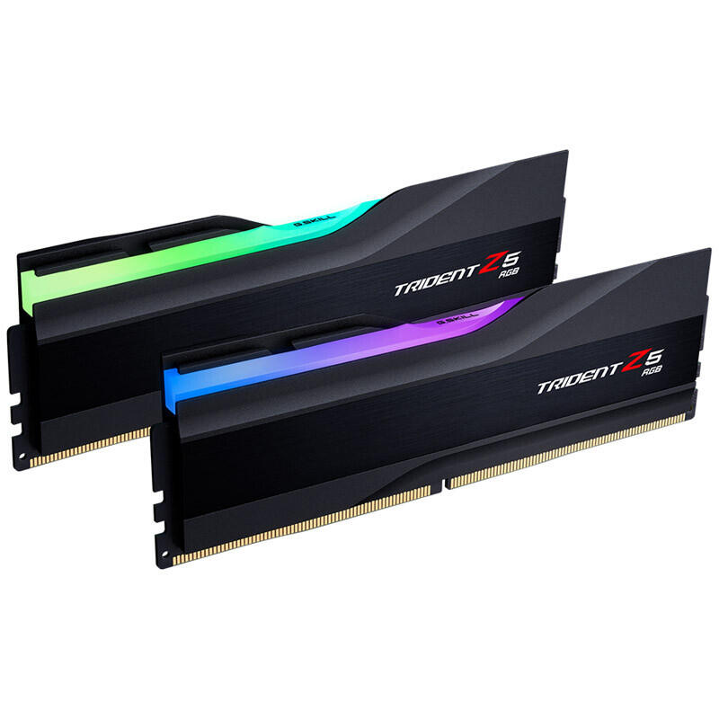 G.Skill Kit 64GB (2 x 32GB) DDR5 6400MHz Trident Z5 RGB CL3