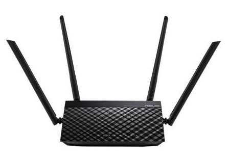 Router ASUS RT-AC1200 v.2, AC1200 Dual Band WiFi 2.4/5Ghz