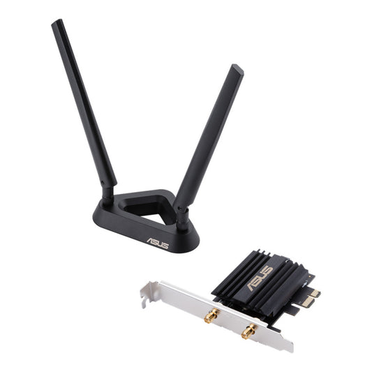 ASUS PCE-AX58BT Interno WLAN / Bluetooth 2402 Mbit/s - 1325878