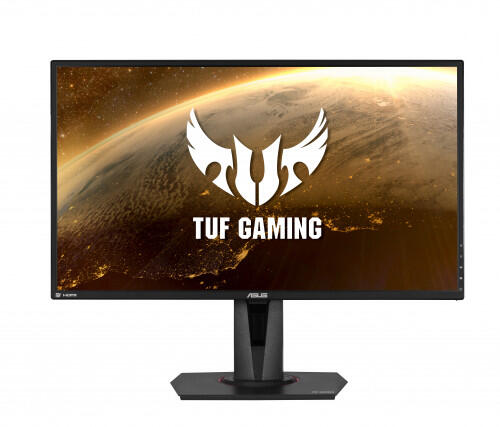 Monitor ASUS | TUF Gaming VG27AQ | 27" | WQHD 2560x1440 | 155Hz 1ms