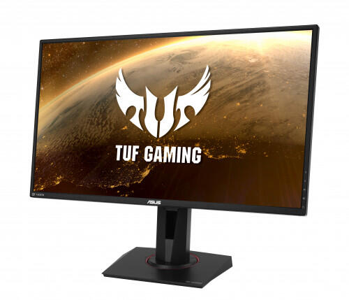 Monitor ASUS | TUF Gaming VG27AQ | 27" | WQHD 2560x1440 | 155Hz 1ms