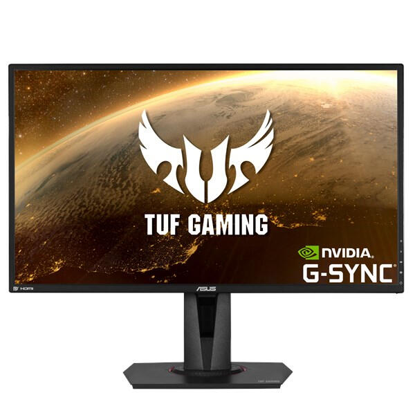 Monitor ASUS | TUF Gaming VG27AQ | 27" | WQHD 2560x1440 | 155Hz 1ms