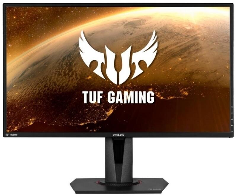 Monitor ASUS | TUF Gaming VG27AQ | 27" | WQHD 2560x1440 | 155Hz 1ms