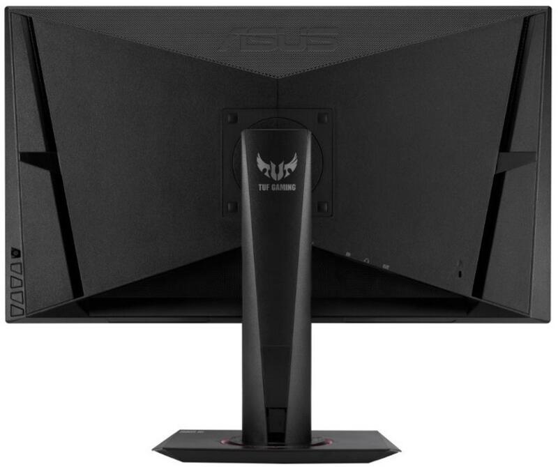 Monitor ASUS | TUF Gaming VG27AQ | 27" | WQHD 2560x1440 | 155Hz 1ms