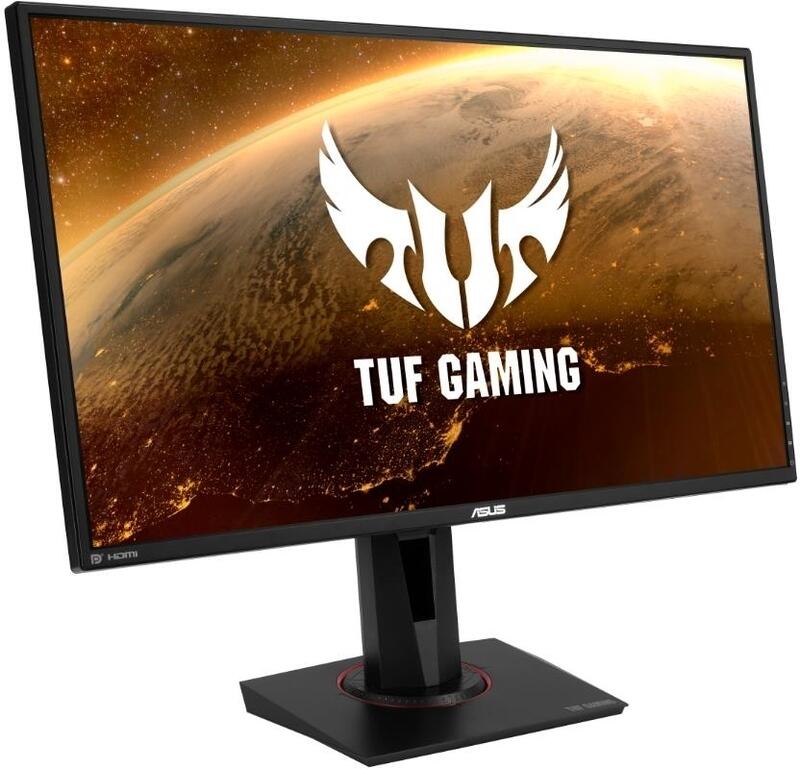 Monitor ASUS | TUF Gaming VG27AQ | 27" | WQHD 2560x1440 | 155Hz 1ms