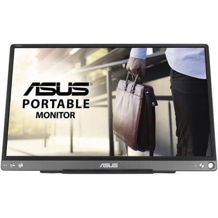 Monitor Portátil | ASUS | MB16ACE | 15,6" FHD | IPS | USB-C