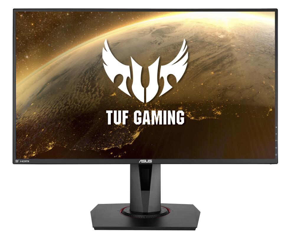 Monitor Asus | VG279QM | 27" FHD IPS 1920x1080, 280Hz, 1ms, DP, HDMI