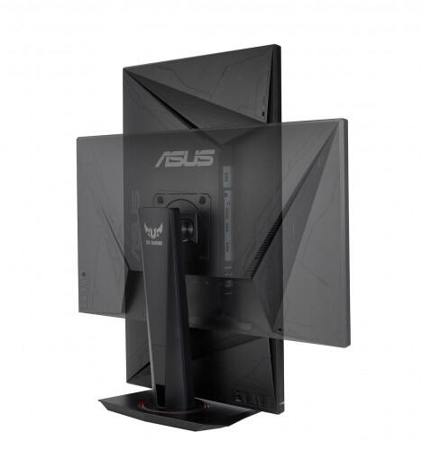 Monitor Asus | VG279QM | 27" FHD IPS 1920x1080, 280Hz, 1ms, DP, HDMI