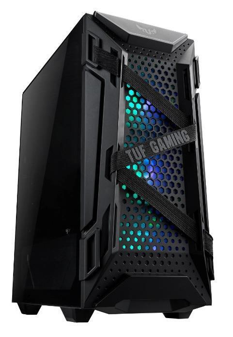 Caixa Midi Tower GT301 TUF Gaming