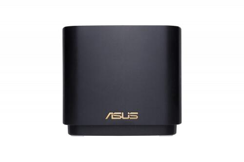 ASUS ZenWiFi Mini XD4 router inalÃ¡mbrico Gigabit Ethernet Tribanda (2,4 GHz/5 GHz/5 GHz) Negro - 1340043