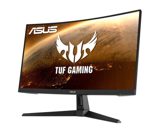 Monitor Curvo | ASUS | TUF Gaming VG27VH1B | 27" | FHD 165Hz | 1080p