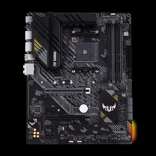 Placa Mãe | ASUS | TUF GAMING B550-PLUS | ATX | 4xDDR4 | HDMI/DP