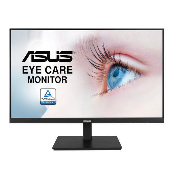 ASUS MONITOR 27" VA27DQSB FHD IPS HDMI 75Hz PRETO