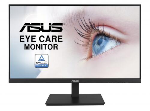 ASUS MONITOR 27" VA27DQSB FHD IPS HDMI 75Hz PRETO