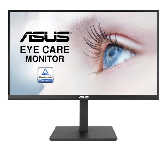 Monitor ASUS VA27AQSB | 27" | WQHD 2560 x 1440 | Preto