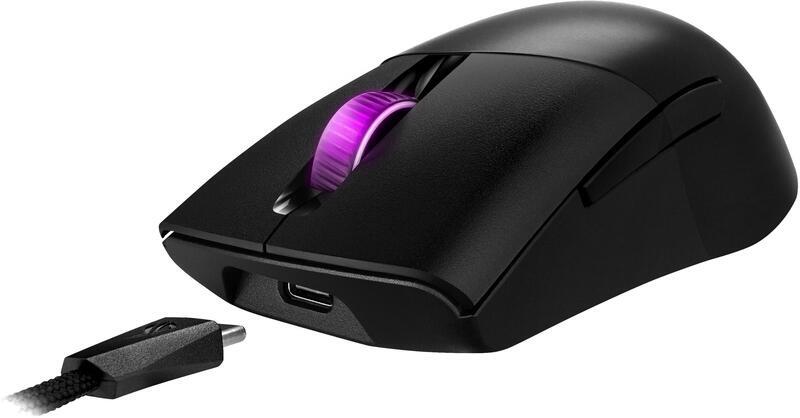 ROG KERIS Wireless - Preto