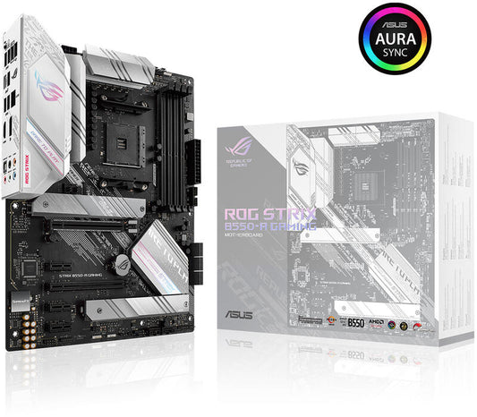 Motherboard Asus ROG Strix B550-A Gaming