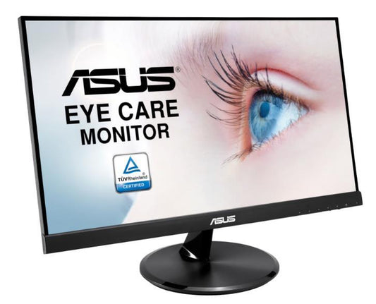 VP229HE - Eye Care Monitor 21.5", FHD (Full HD 1920 x 1080), IPS, Frameless, 75Hz, Adaptive-Sync/FreeSyncT, HDMI, Eye Care, Low Blue Light, Flicker Free, Wall Mountable