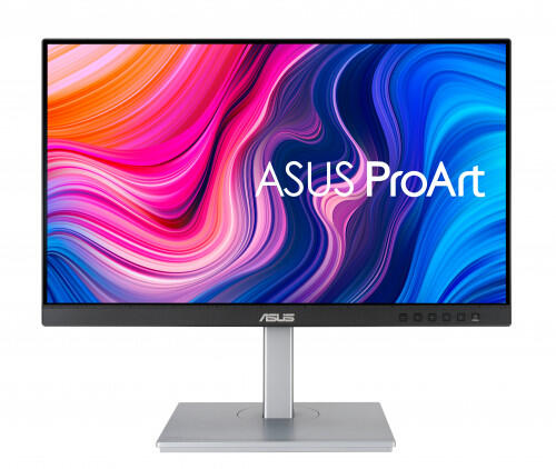 Monitor Profissional | ASUS | PA247CV | 23.8" | Full HD | Preto