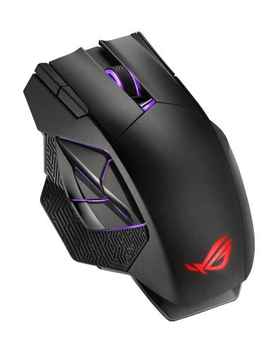 Rato Asus ROG Spatha X