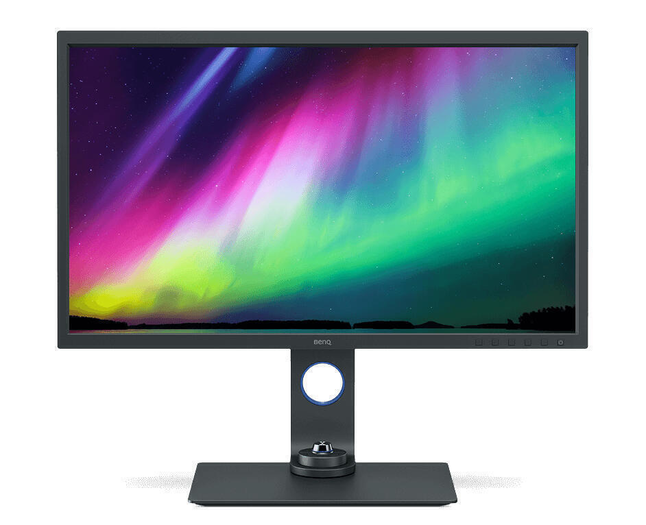 Monitor BenQ | SW321C | 32" UHD IPS 4K | 60Hz | Adobe RGB