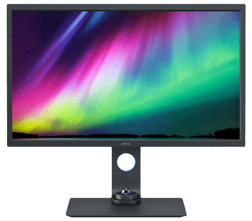 Monitor BenQ | SW321C | 32" UHD IPS 4K | 60Hz | Adobe RGB