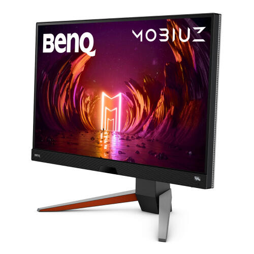 Monitor BenQ MOBIUZ | EX2710Q | 27" IPS QHD 165Hz 1ms FreeSync