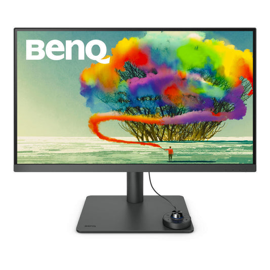 Monitor BenQ | PD2705U | 27" 4K UHD | 3840x2160 | 60Hz | IPS