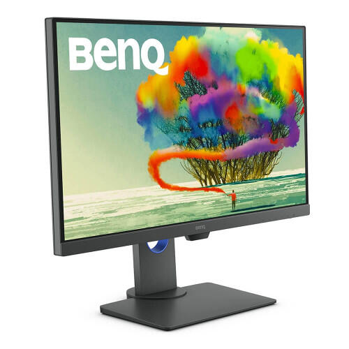 Monitor BenQ | PD2705U | 27" 4K UHD | 3840x2160 | 60Hz | IPS