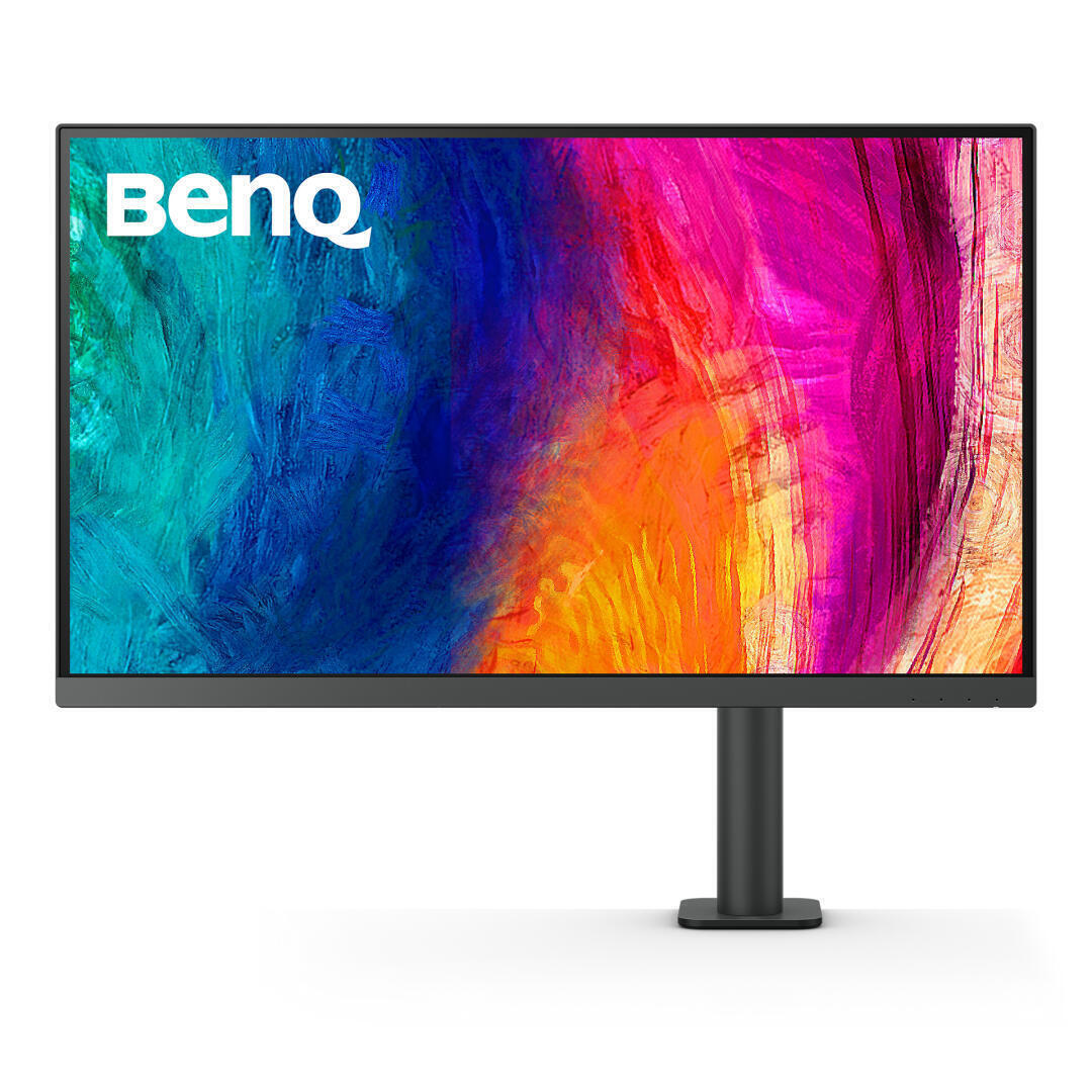 Monitor BenQ DesignVue | PD2705UA | 27" IPS 4K HDR10 sRGB Panorâmico