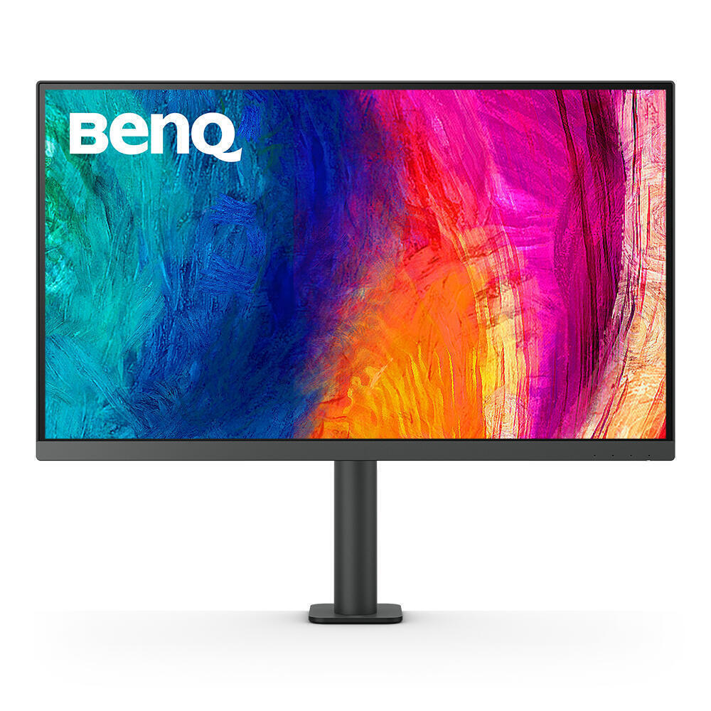 Monitor BenQ DesignVue | PD2705UA | 27" IPS 4K HDR10 sRGB Panorâmico