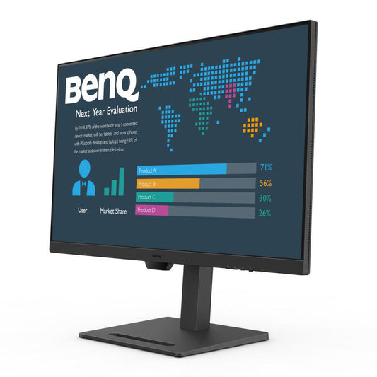 Monitor | BenQ | BL3290QT | 32" | QHD | Preto