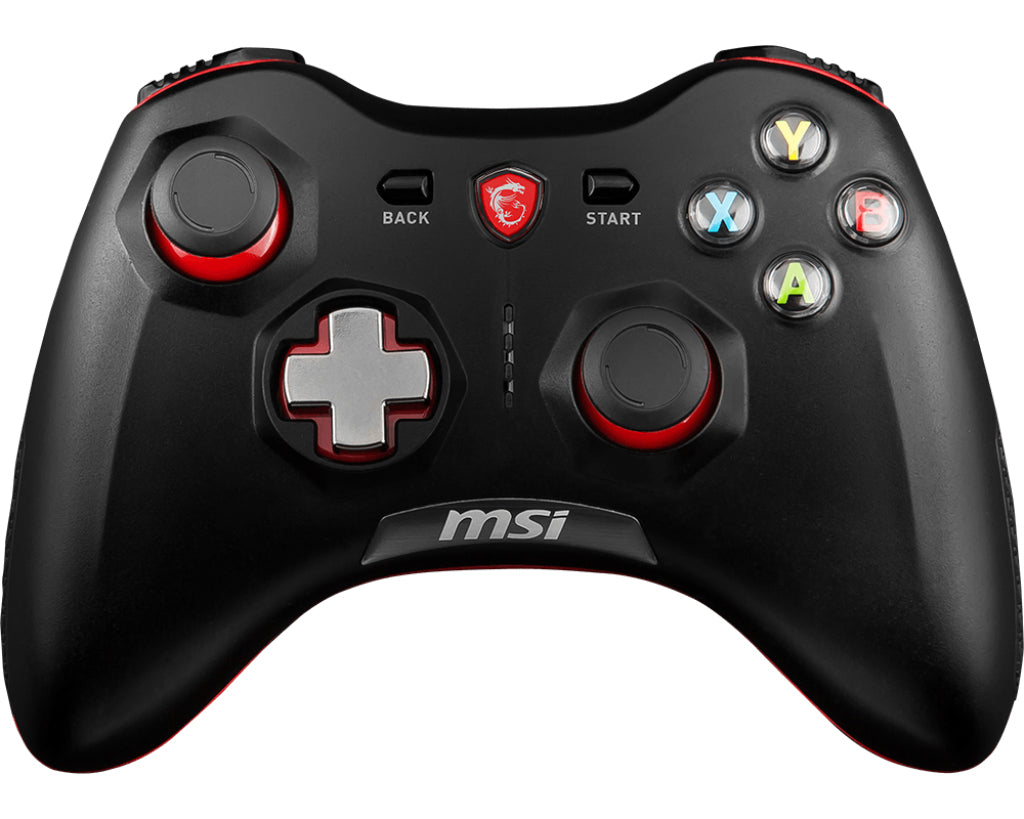 Gamepad MSI Force GC30 Wireless PC / PS3 / Android