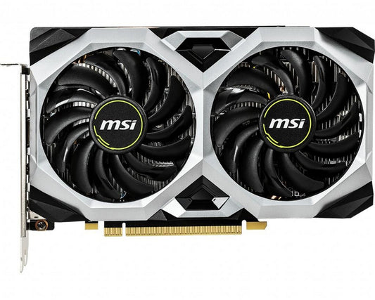 Gráfica MSI GeForce® GTX 1660 VENTUS XS OC 6GB GDDR6