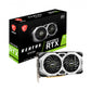 Gráfica MSI GeForce® RTX 2060 VENTUS GP OC 6G GD6