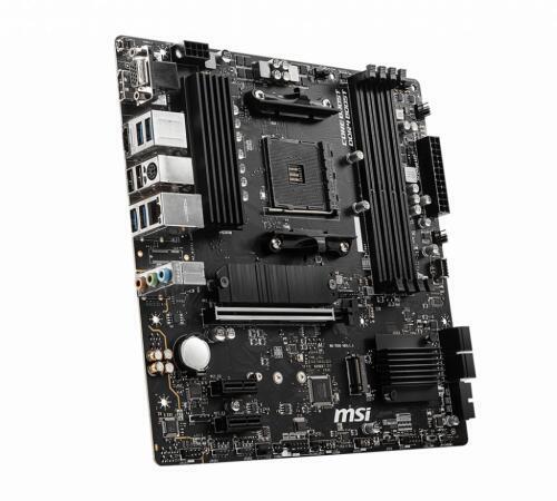 Motherboard MSI B550M PRO-VDH | AMD B550 | mATX | DDR4