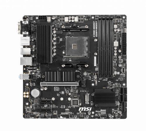 Motherboard MSI B550M PRO-VDH | AMD B550 | mATX | DDR4