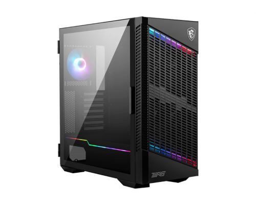 Caixa E-ATX MSI MPG VELOX 100P AIRFLOW ARGB Vidro Temperado